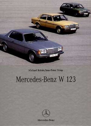 Mercedes-Benz W 123 de Michael Rohde