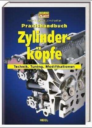 Praxishandbuch Zylinderköpfe de Peter Burgess