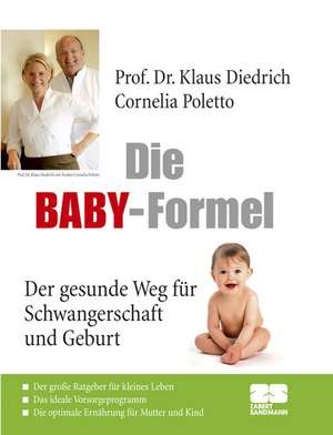 Die Baby-Formel de Klaus Diedrich