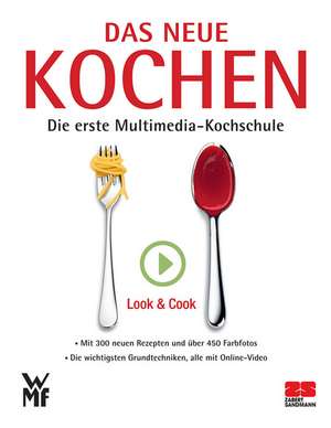 Kochen - die neue digitale Schule de Jan-Peter Westermann