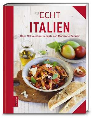 ECHT Italien de Marianne Zunner