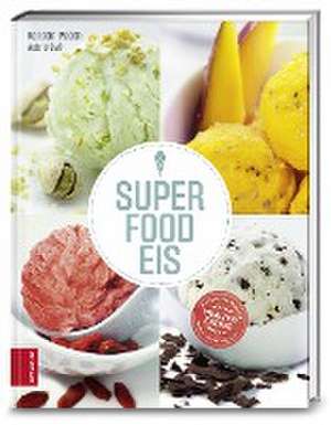 Superfood-Eis de Kerstin Pooth