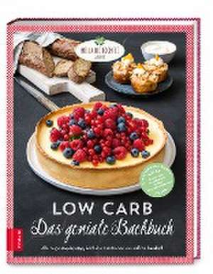 Low Carb - Das geniale Backbuch de Petra Hola-Schneider