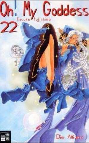 Oh! My Goddess 22. Die Allianz de Kosuke Fujishima