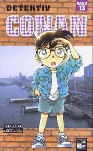 Detektiv Conan 13 de Gosho Aoyama