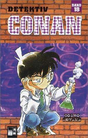 Detektiv Conan 18 de Gosho Aoyama