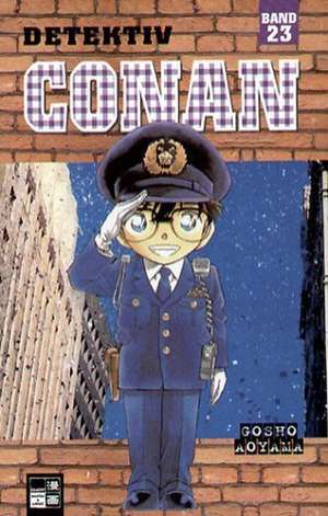 Detektiv Conan 23 de Gosho Aoyama