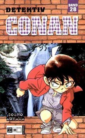 Detektiv Conan 28 de Gosho Aoyama