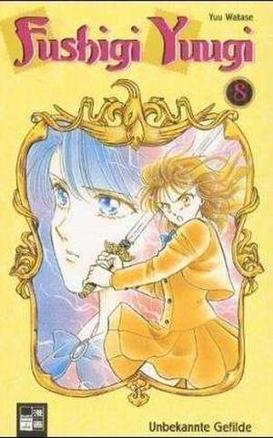 Fushigi Yuugi 08 de Yuu Watase