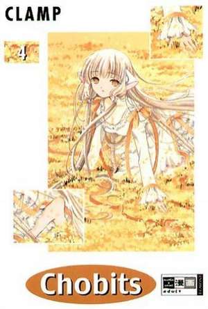 Chobits 04 de Etsche Hoffmann-Mahler