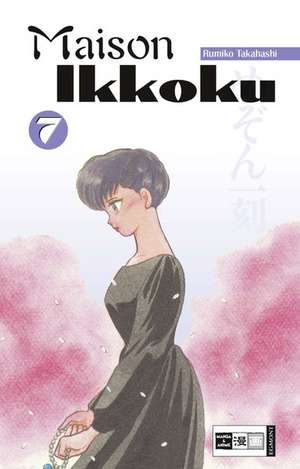 Maison Ikkoku 7. de Rumiko Takahashi