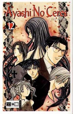 Ayashi No Ceres 12 de Yuu Watase