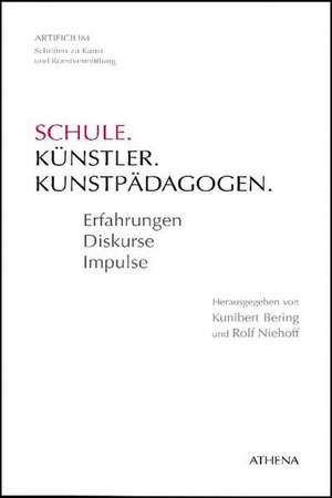 Schule. Künstler. Kunstpädagogen. de Kunibert Bering