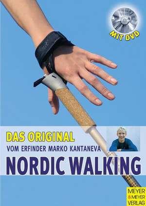 Nordic Walking / inkl. DVD de Marko Kantaneva