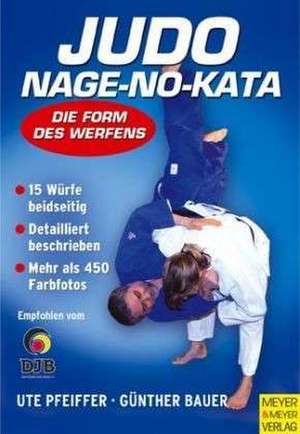 Judo Nage-no-Kata de Ute Pfeiffer