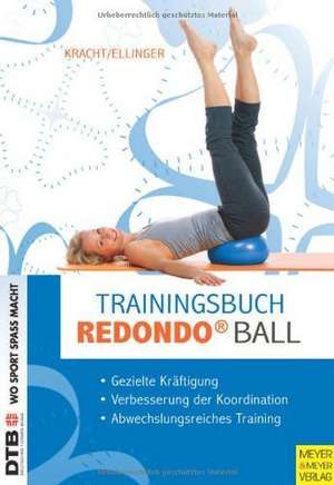 Trainingsbuch Redondo Ball de Inge Kracht