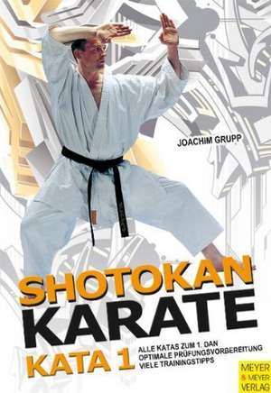 Shotokan Karate. Kata 1 de Joachim Grupp