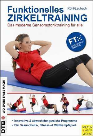 Funktionelles Zirkeltraining de Jörn Rühl