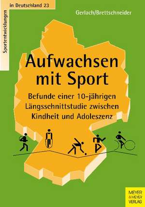 Aufwachsen mit Sport de Erin Gerlach