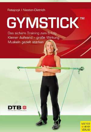 Gymstick de Gesine Ratajczyk