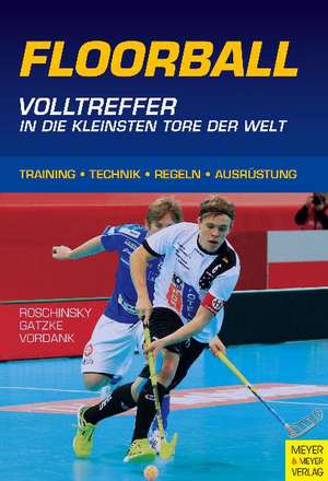 Floorball de Johannes Roschinsky