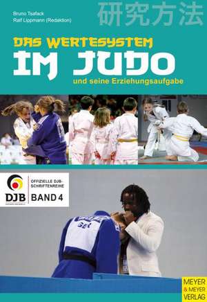 Das Wertesystem im Judo und seine Erziehungsaufgabe de Bruno Tsafack