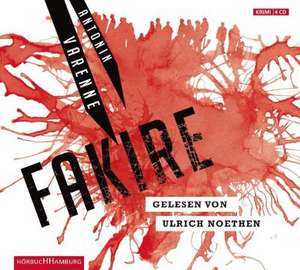 Fakire de Antonin Varenne