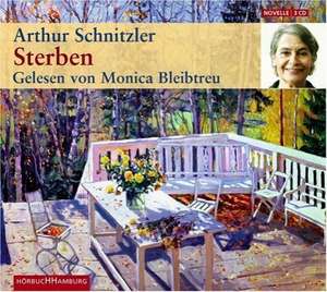 Sterben de Arthur Schnitzler