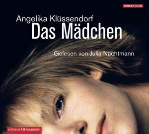 Das Mädchen de Angelika Klüssendorf