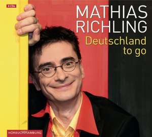 Deutschland to go de Mathias Richling