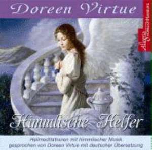 Himmlische Helfer. CD de Doreen Virtue