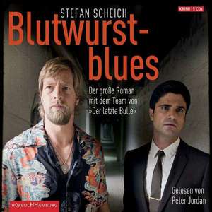 Blutwurstblues. Ein Mick-Brisgau-Krimi de Stefan Scheich