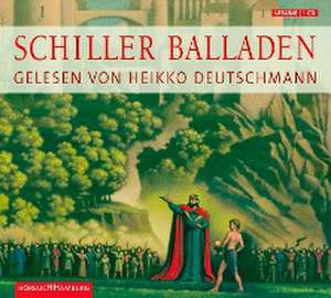 Balladen de Friedrich Schiller