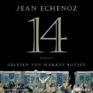 14 de Jean Echenoz