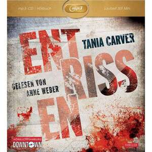 Entrissen de Tania Carver