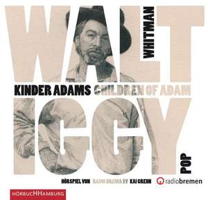 Kinder Adams / Children of Adam de Walt Whitman