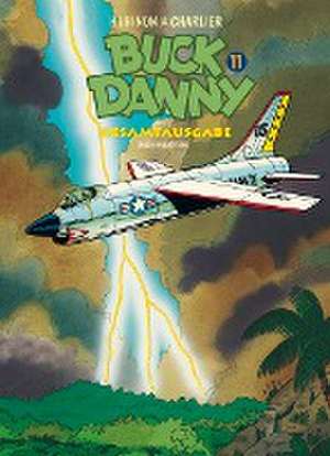 Buck Danny Gesamtausgabe de Jean-Michel Charlier