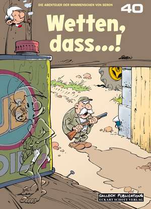 Die Abenteuer der Minimenschen de Pierre Seron