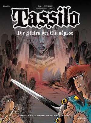 Tassilo 14 - Die Stufen der Eliandysse de Léturgie