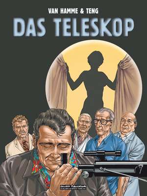 Das Teleskop de Jean Van Hamme