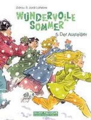 Wundervolle Sommer Band 5 de Zidrou