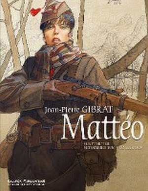 Matteo Band 5 de Jean-Pierre Gibrat