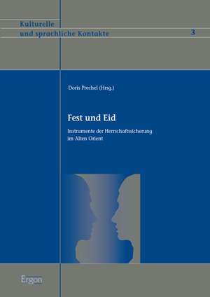 Fest und Eid de Doris Prechel