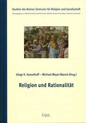 Religion und Rationalität de Görge K. Hasselhoff