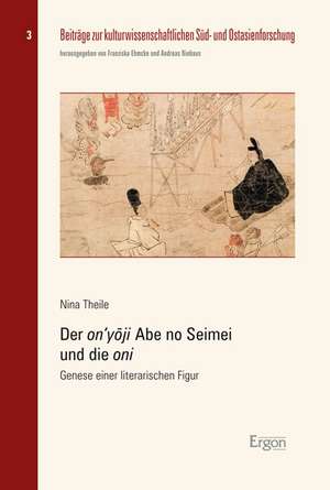 Der on'yoji Abe no Seimei und die oni de Nina Theile