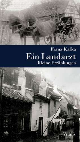 Ein Landarzt de Franz Kafka