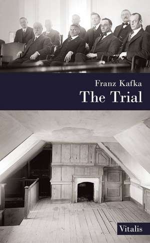 The Trial de Franz Kafka