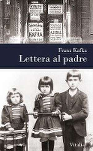 Lettera al padre de Franz Kafka