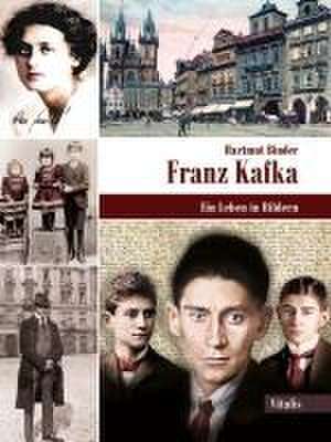 Franz Kafka de Hartmut Binder