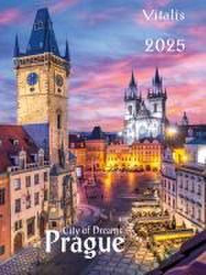 Prague - City of Dreams 2025 de Harald Salfellner